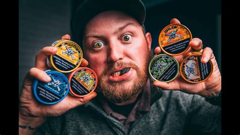 Fully Loaded Chew was developed right down the road from me in Akron, Ohio by former dippers with a goal a tobacco-free chew that doesnt suck. . Can you swallow outlaw dip